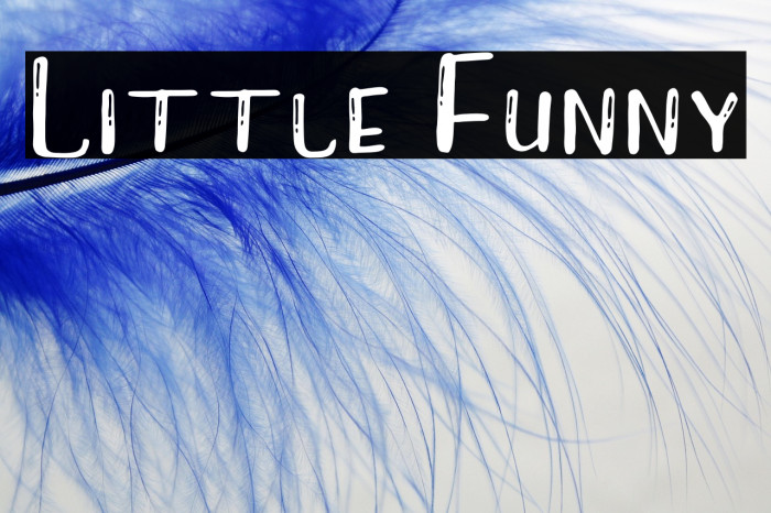 Little Funny Example 2