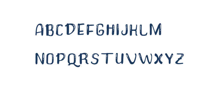 Little Funny Lowercase