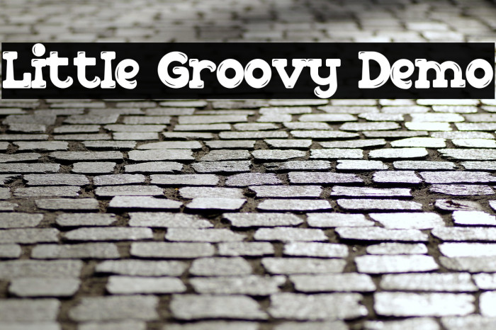 Little Groovy Demo Example 3