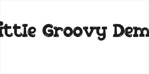 Little Groovy Demo Logo