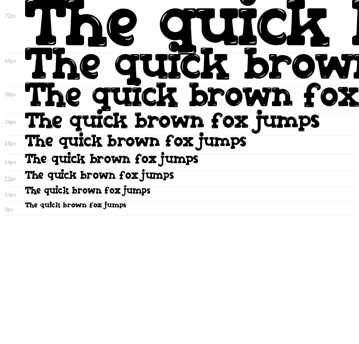 Little Groovy Demo Waterfall