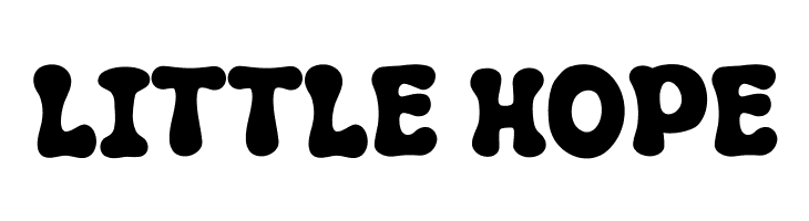 Little Hope  Free Fonts Download