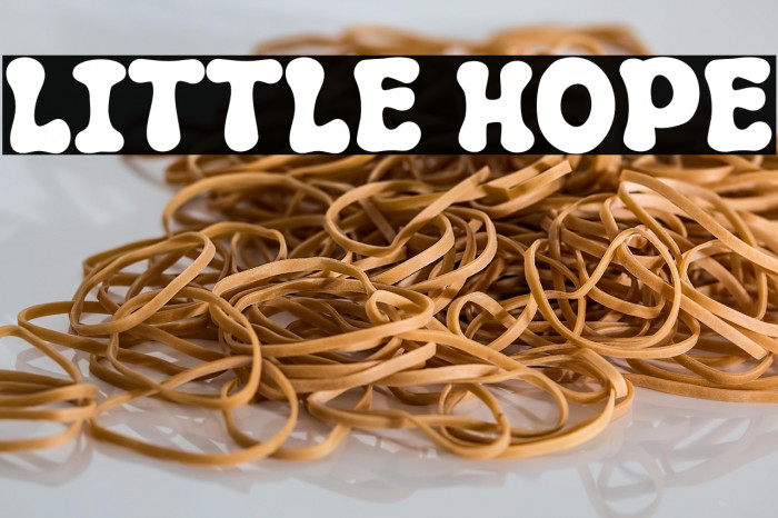 Little Hope Example 1