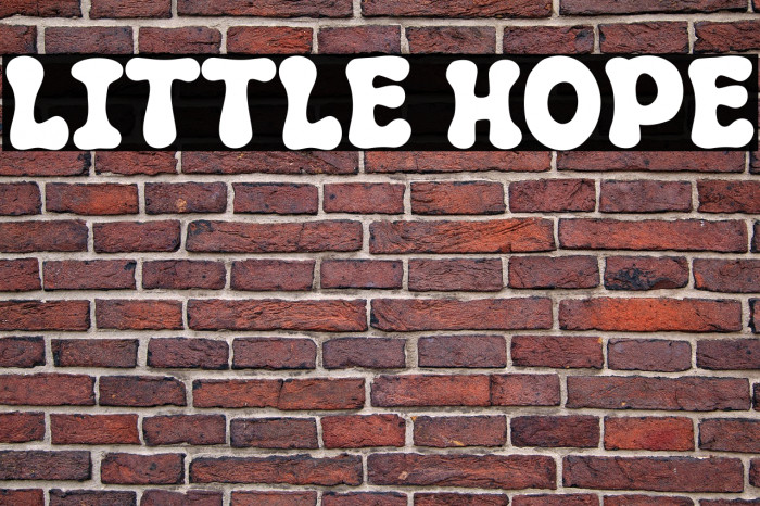 Little Hope Example 3