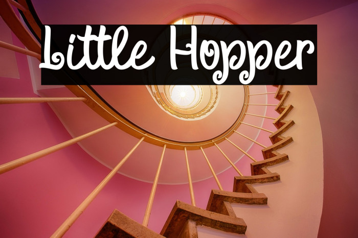 Little Hopper Example 1