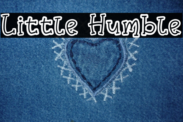 Little Humble Example 1