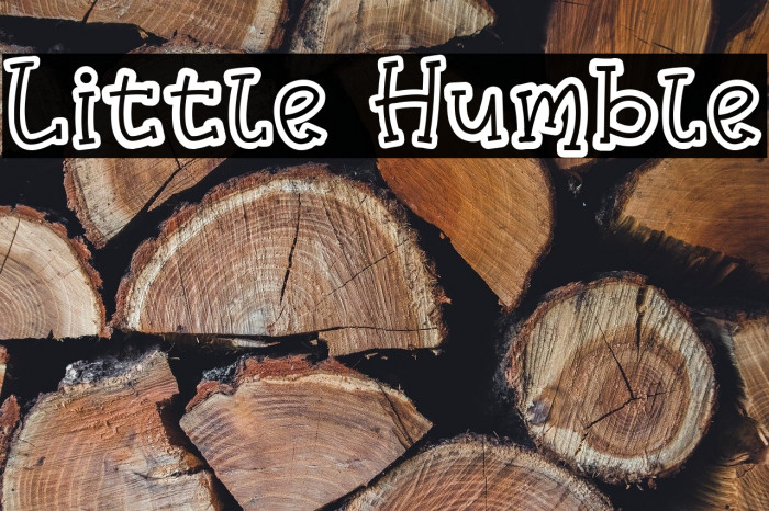 Little Humble Example 3