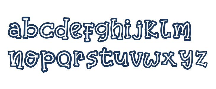 Little Humble Lowercase