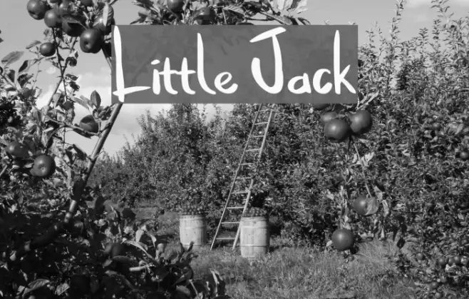 Little Jack Example 2