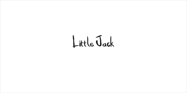 Little Jack Logo
