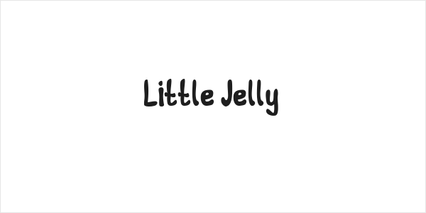 Little Jelly Logo