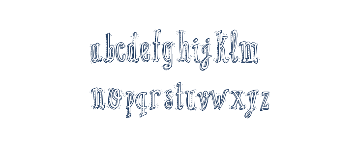 Little Kid Lowercase