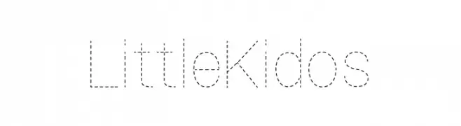 Little Kidos  Frei Schriftart Herunterladen