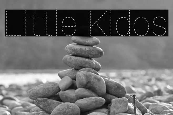 Little Kidos Example 2