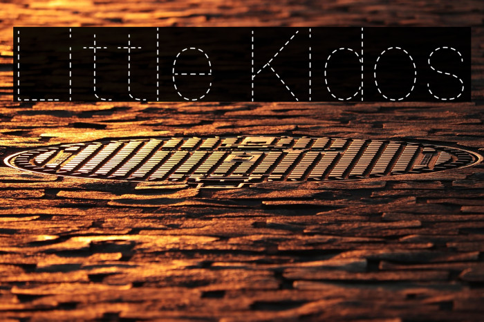 Little Kidos Example 3