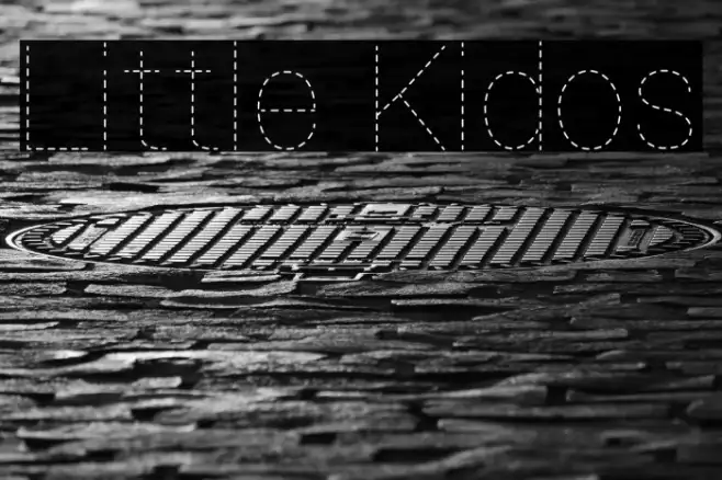 Little Kidos Example 3