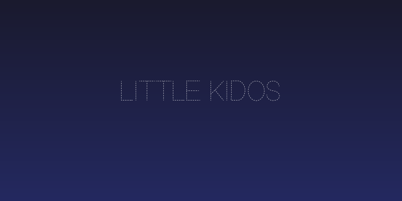 Little Kidos Social Header