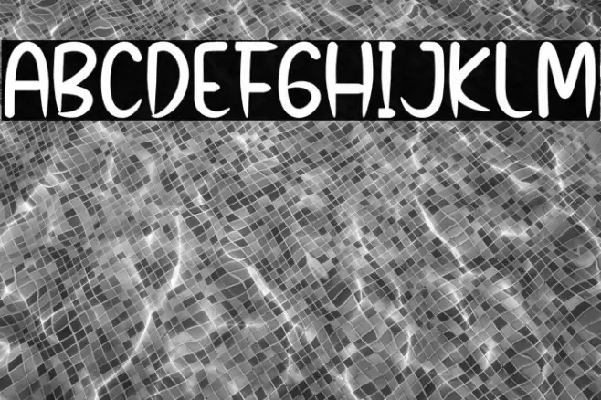 Little King Font examples