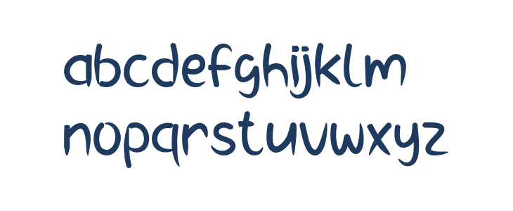 Little King Lowercase