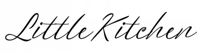 Little Kitchen  Descarca Fonturi Gratis