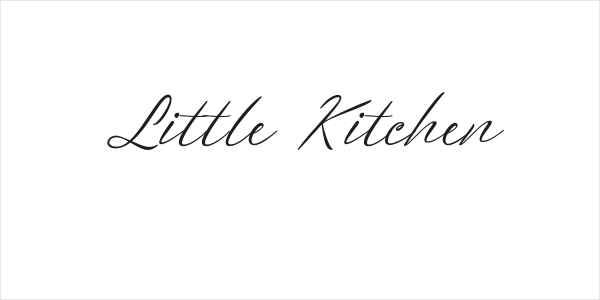 Little Kitchen Logo