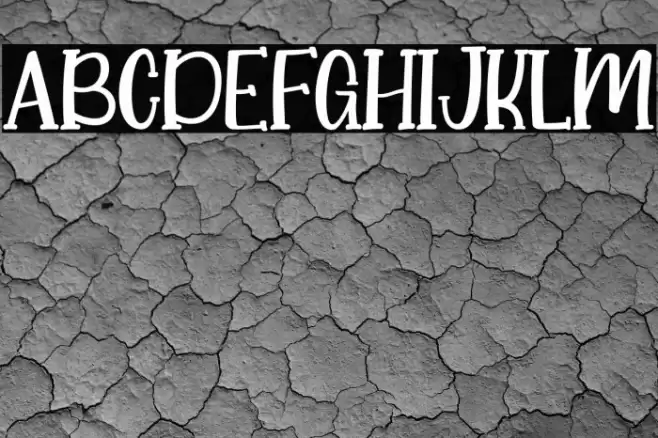 Little Koala Font examples