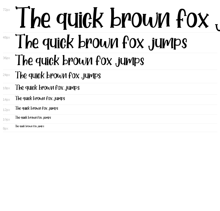 Little Koala Waterfall