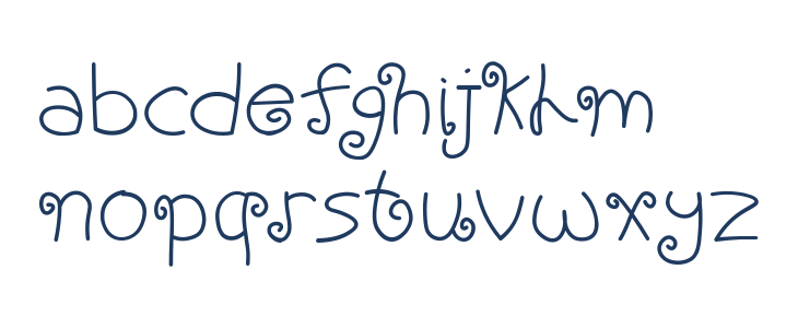 Little Maryam Lowercase