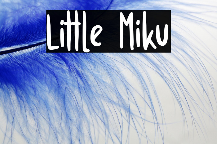 Little Miku Example 3