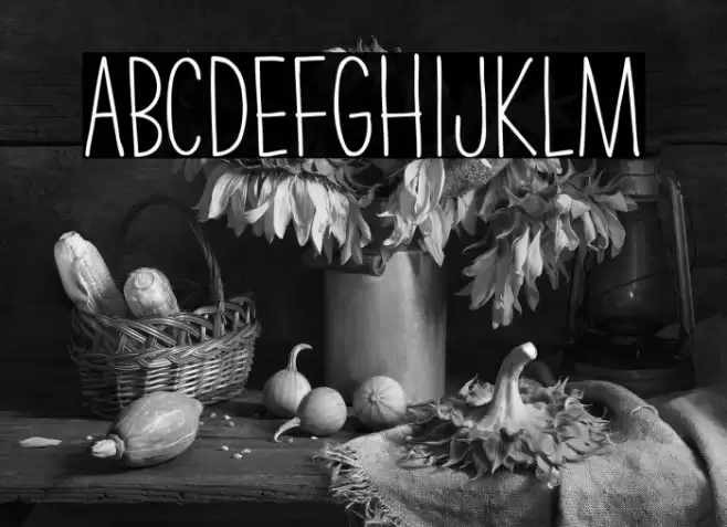 Little Miracles Font examples