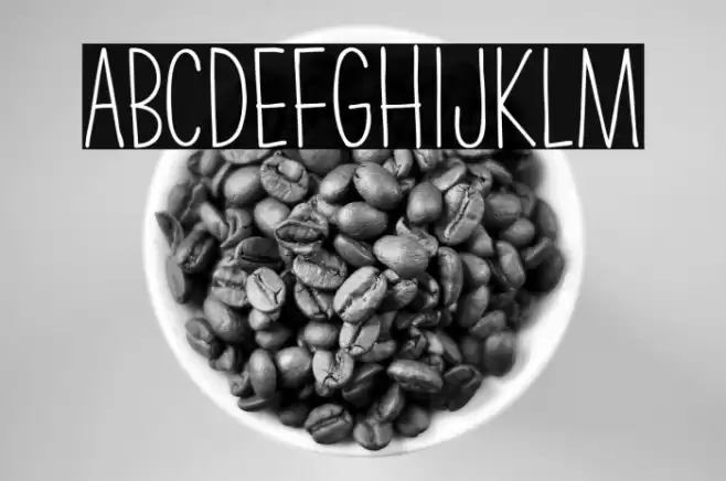 Little Miracles Font examples