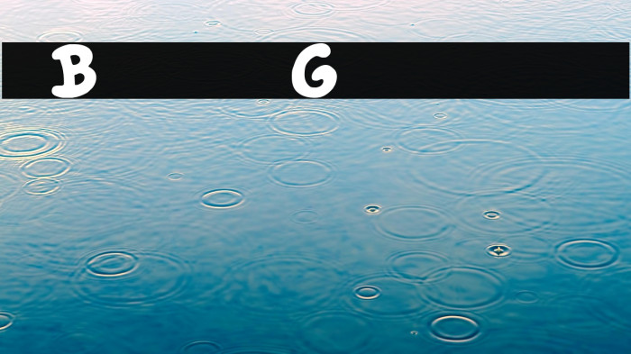 Little Miss Cursive Medium Example 3