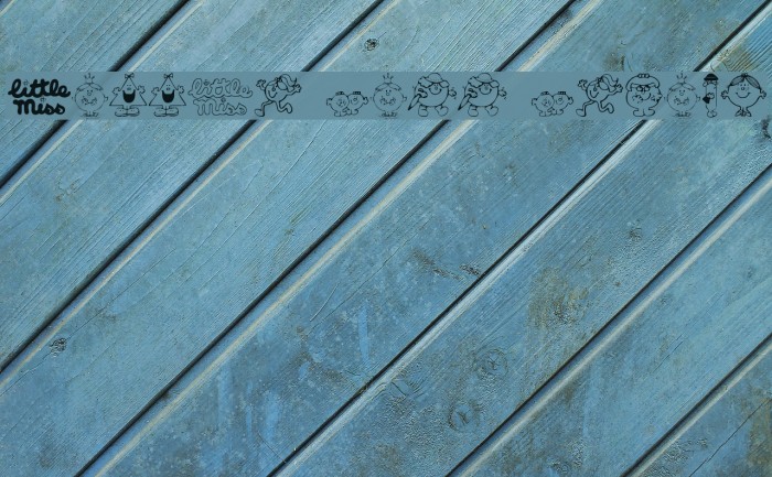 Little Miss Medium Font examples