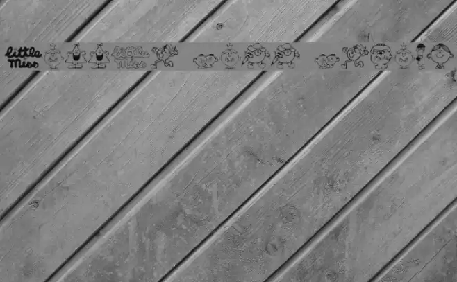 Little Miss Medium Fonte examples