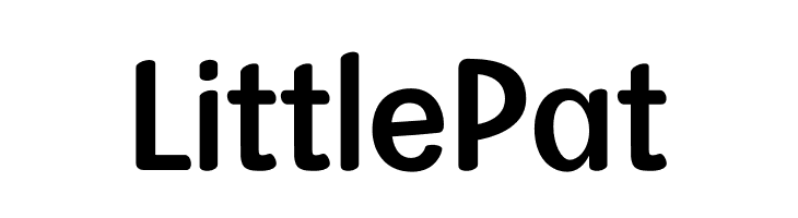Little Pat  免费字体下载