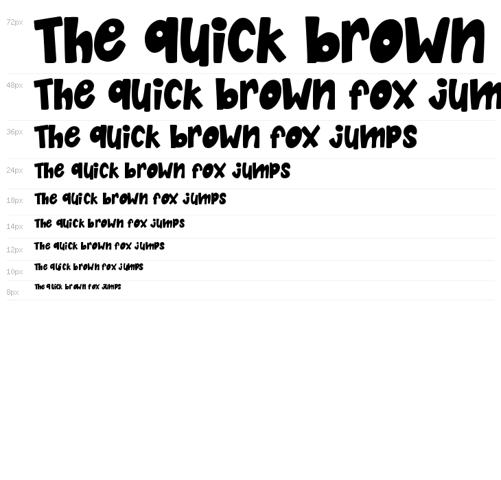 Little Paws Waterfall