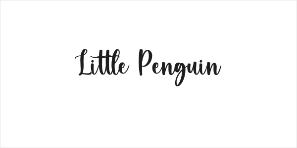 Little Penguin Logo