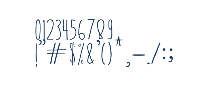 Little Pinky Other Characters