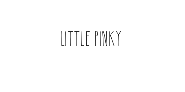 Little Pinky Logo