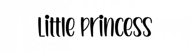Little Princess  Descarca Fonturi Gratis