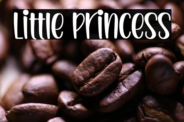 Little Princess Example 1