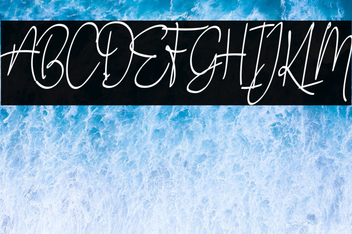 Little Queen Signature Example 1