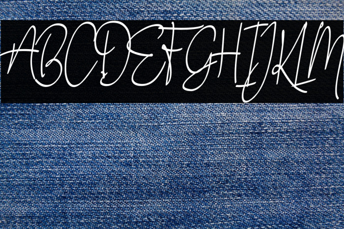 Little Queen Signature Example 3