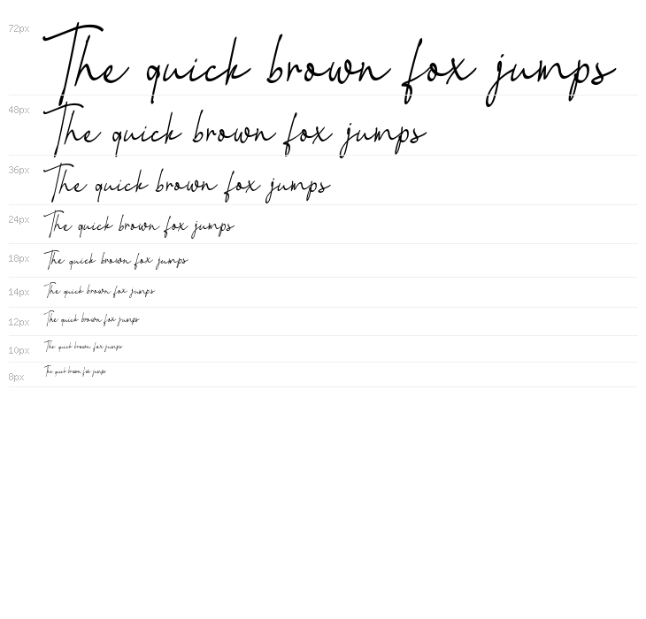 Little Queen Signature Waterfall