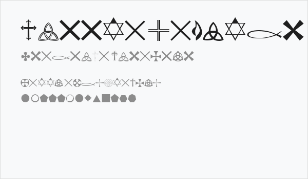 Little Regular Business Card