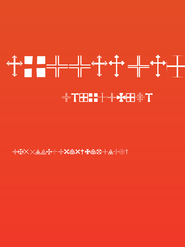 Little Regular Poster