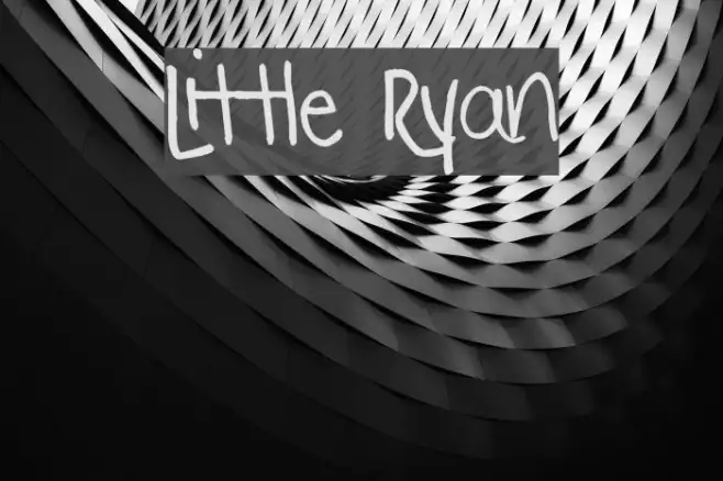 Little Ryan Example 1