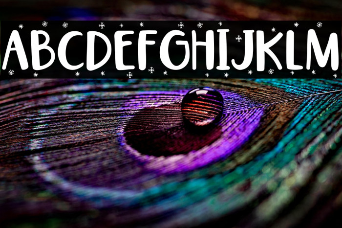 Little Santa Flake Example 3