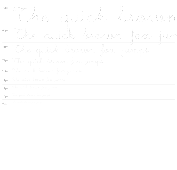 Little School 2 Waterfall