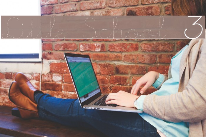 Little School 3 Example 2